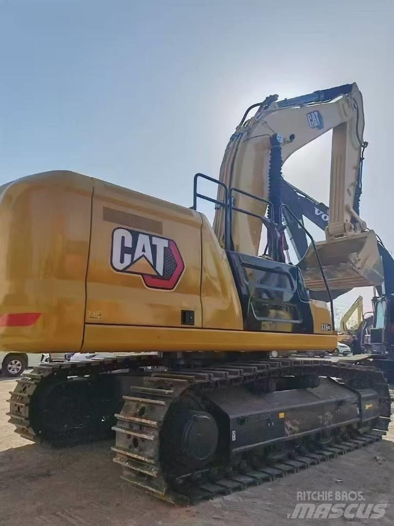 CAT 336 GC Escavatori cingolati