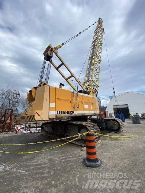 Liebherr HS 885 HD Gru cingolate
