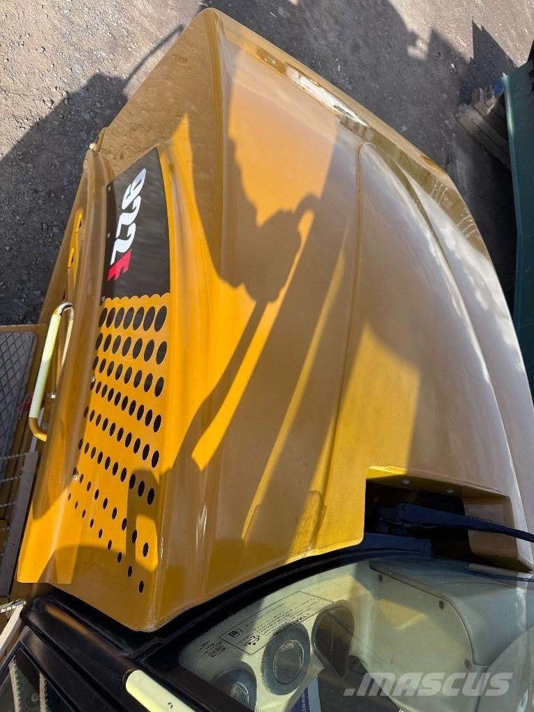 Hydrema 922 F Dumpers articolati