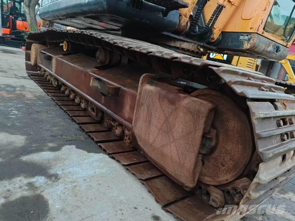 Hyundai R220LC-9S Escavatori cingolati