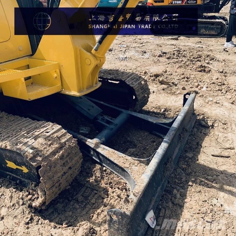 Komatsu PC 56 Miniescavatori