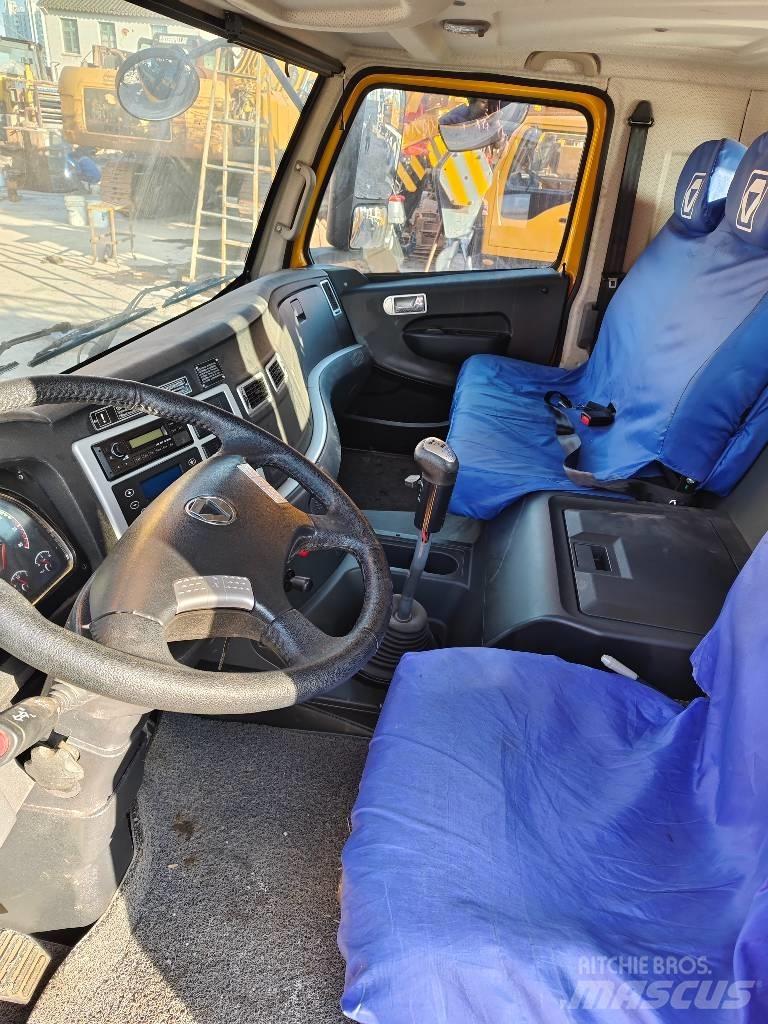 XCMG QY 35 K Gru per tutti i terreni