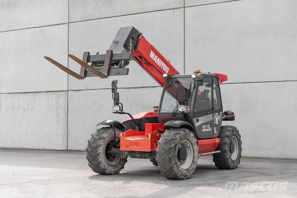 Manitou MLT 845 Sollevatori telescopici per agricoltura