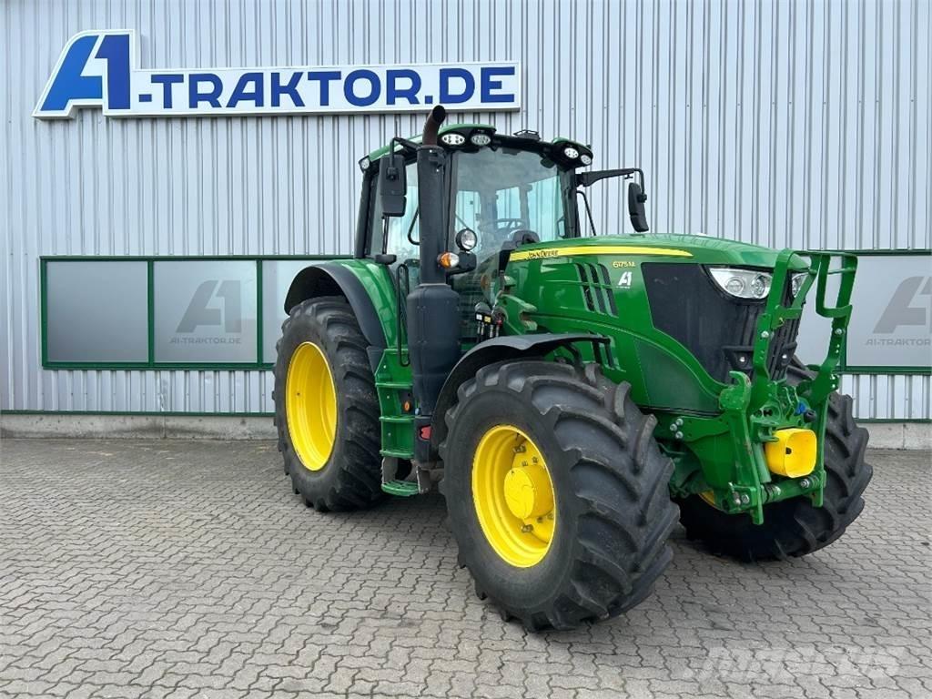 John Deere 6175M Trattori