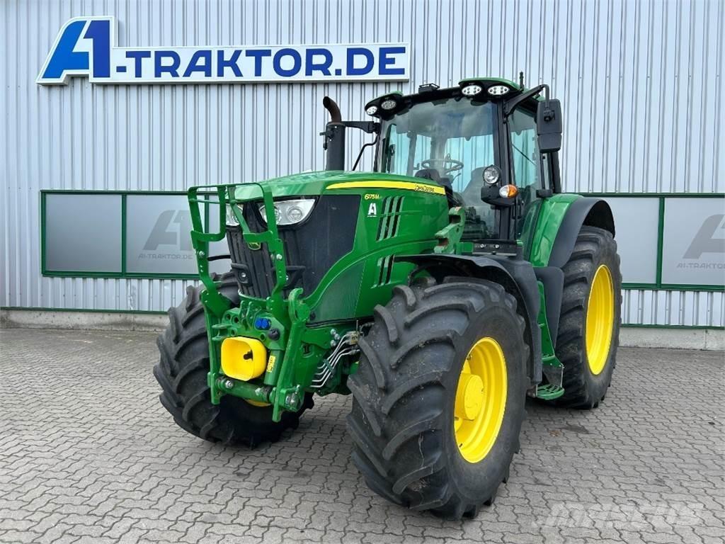 John Deere 6175M Trattori
