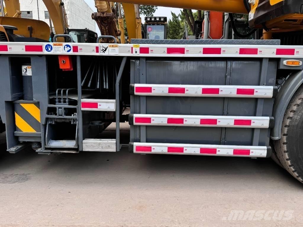 XCMG QY55KC Gru per terreni difficili