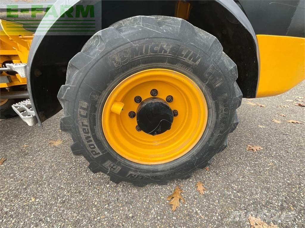 JCB 409 Miniescavatori