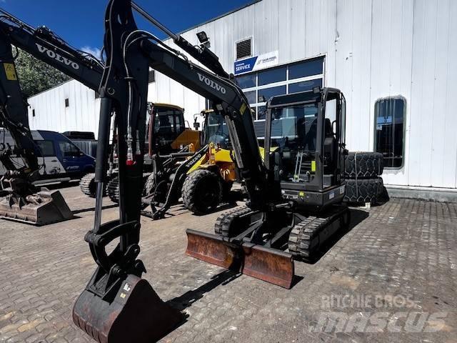 Volvo EC 35 D Miniescavatori