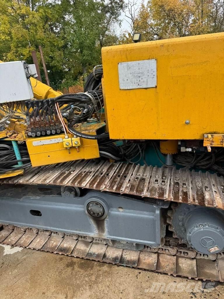 Casagrande M9-2 Punte pesanti