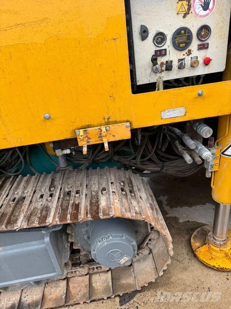 Casagrande M9-2 Punte pesanti