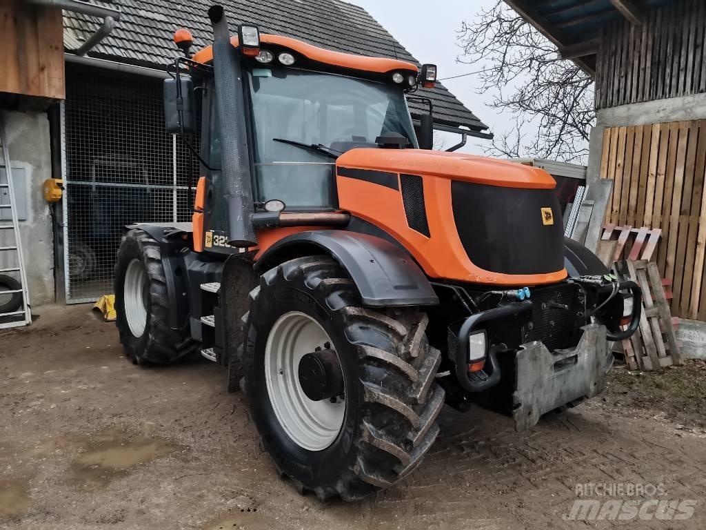 JCB Fastrac 3230 Trattori