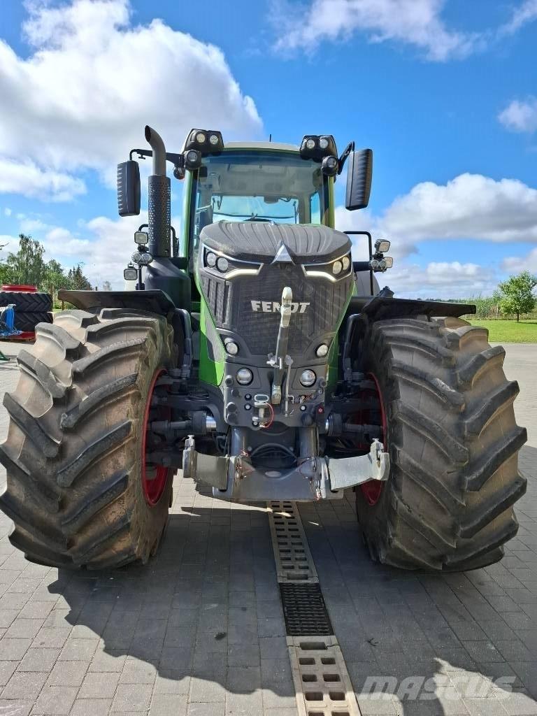 Fendt 942 Vario Trattori