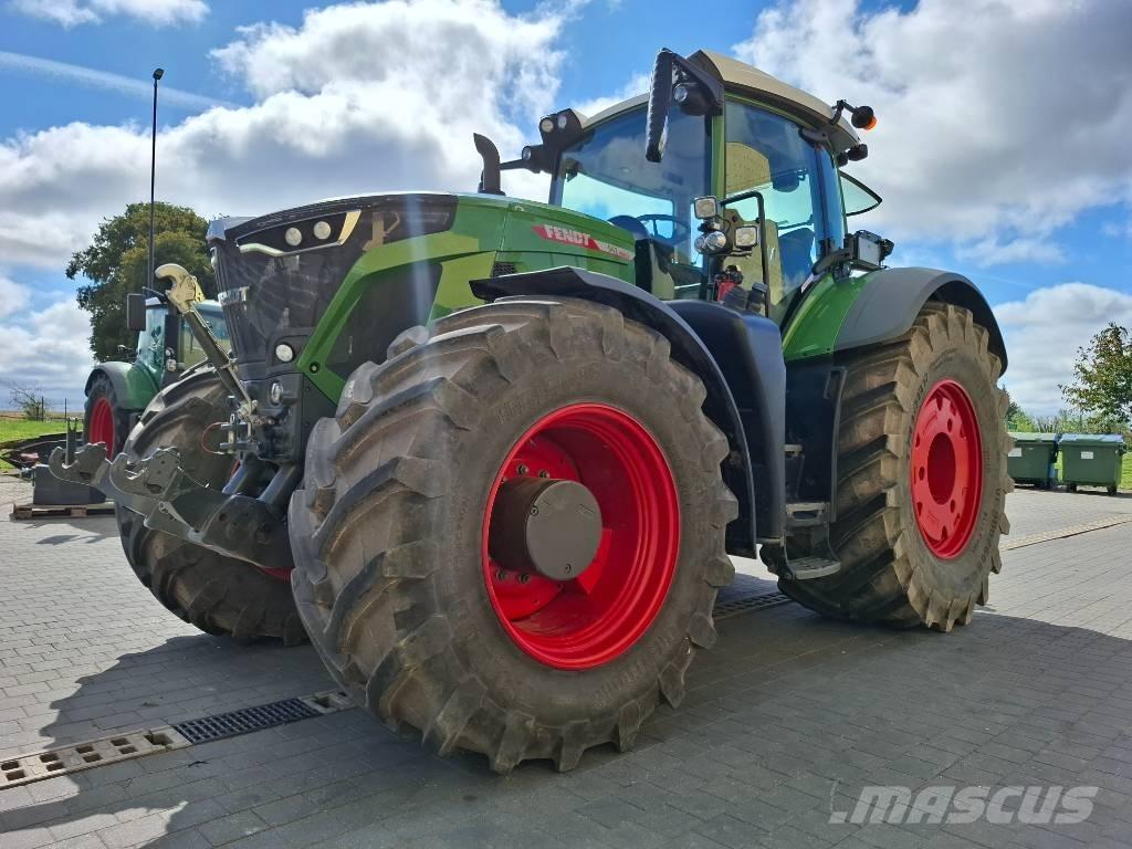 Fendt 942 Vario Trattori
