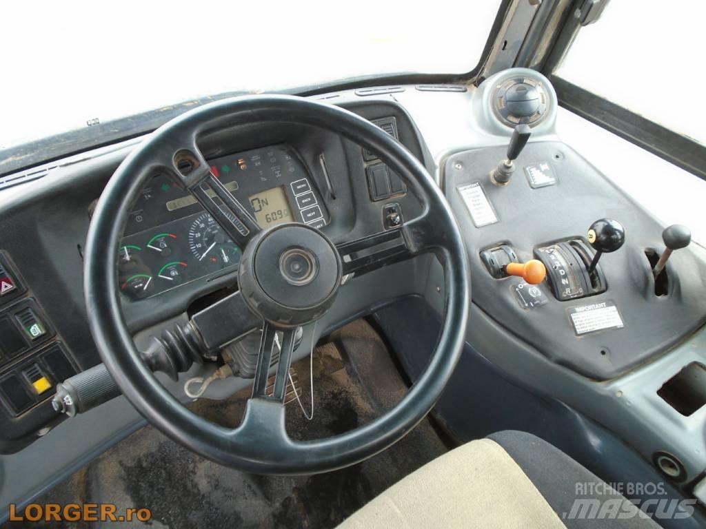 Bell B 25 D Dumpers articolati