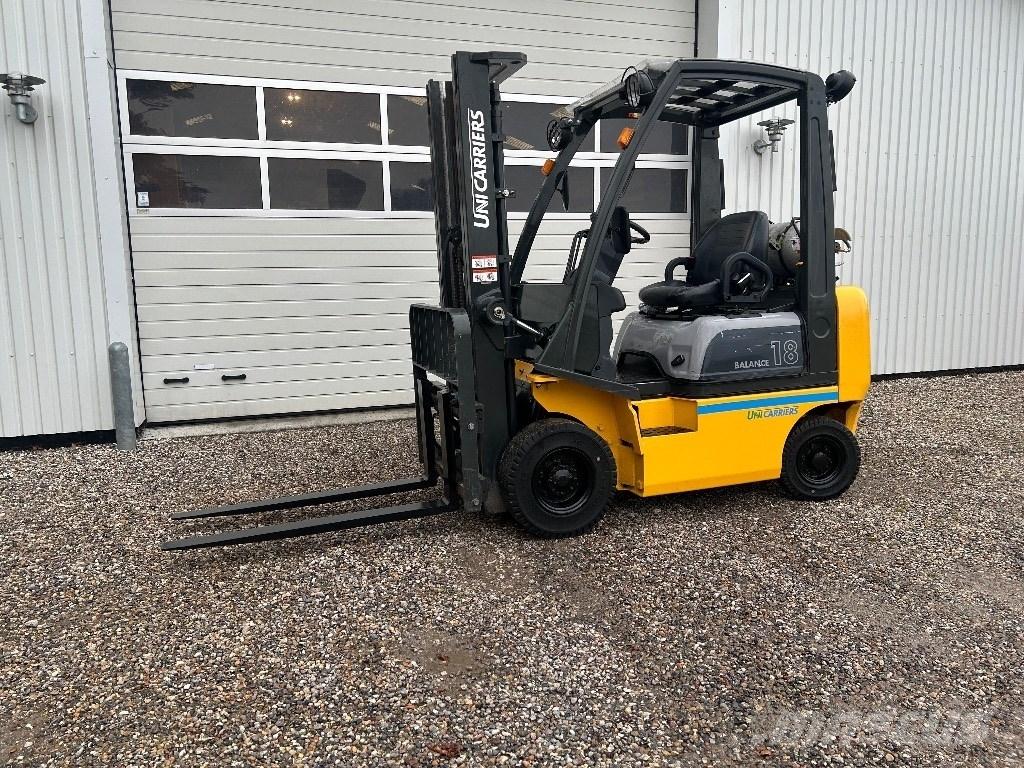 Atlet 1800kg Carrelli elevatori GPL