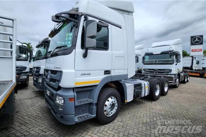   Camion altro
