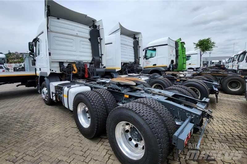   Camion altro
