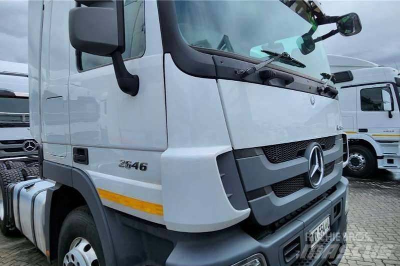   Camion altro