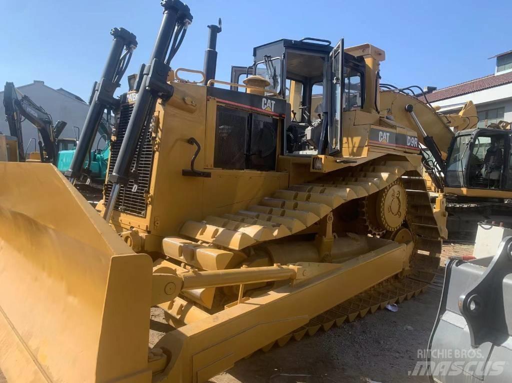 CAT D9R Dozer cingolati