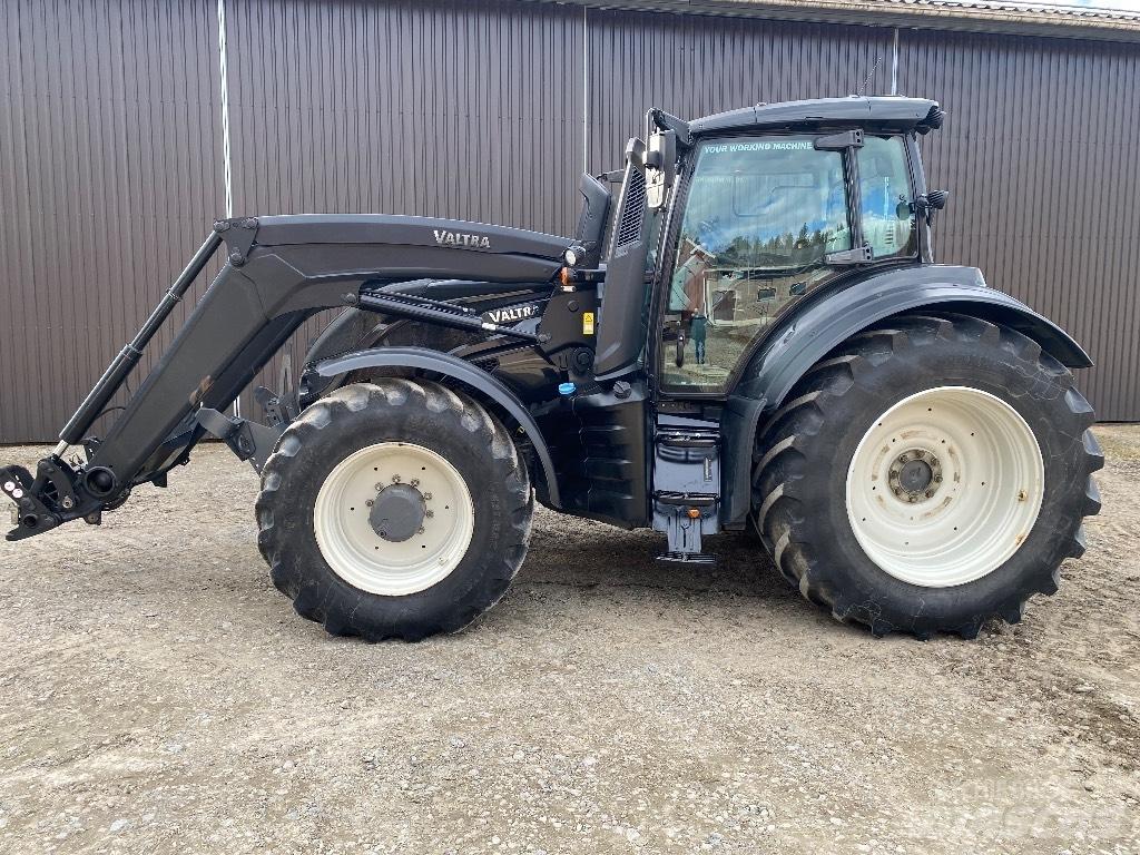 Valtra T254 V Trattori