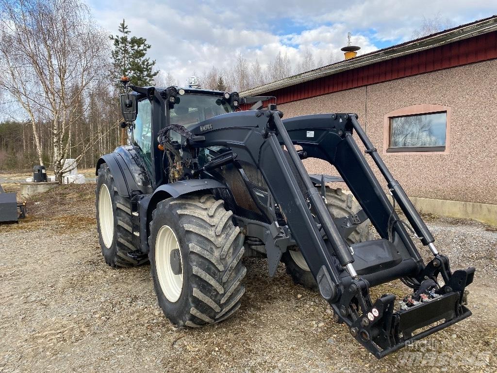 Valtra T254 V Trattori