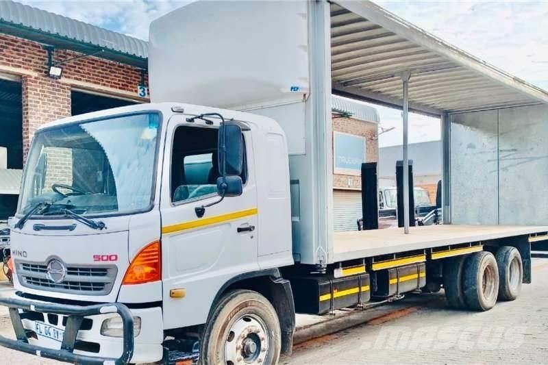 Hino 500 2626 Camion altro