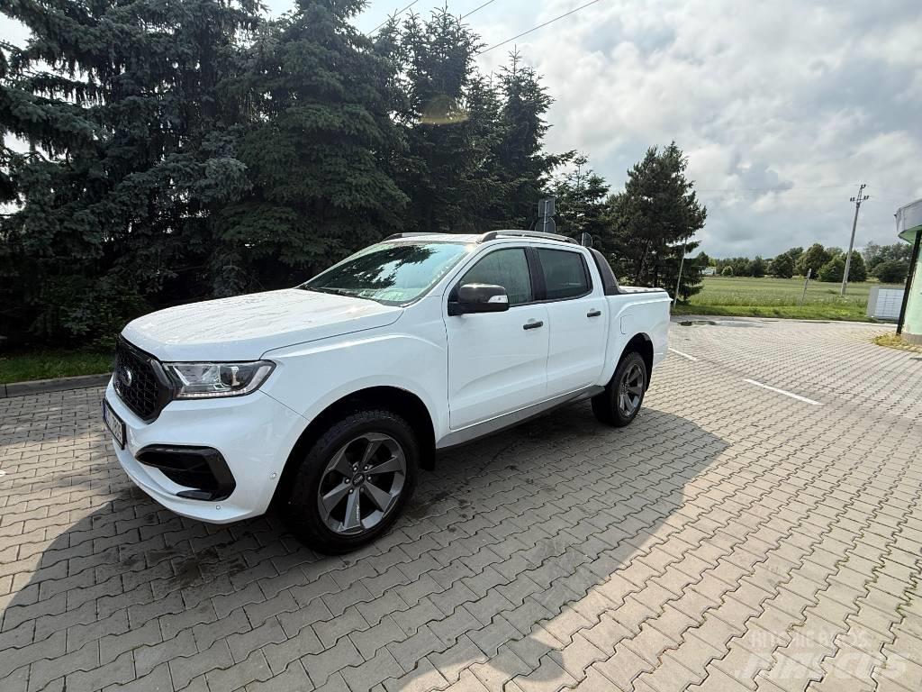 Ford Ranger Pick up/Fiancata ribaltabile