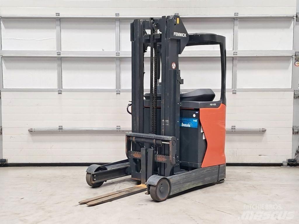 Linde R14-01 Carrello retrattile