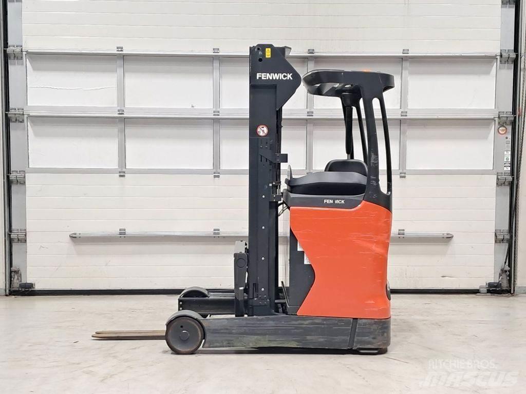 Linde R14-01 Carrello retrattile
