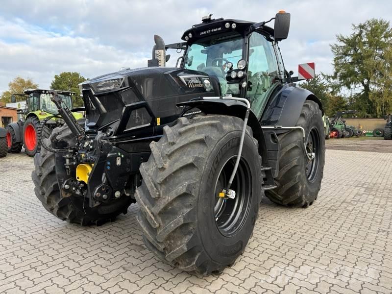 Deutz 7250 TTV Agricoltura - Altro