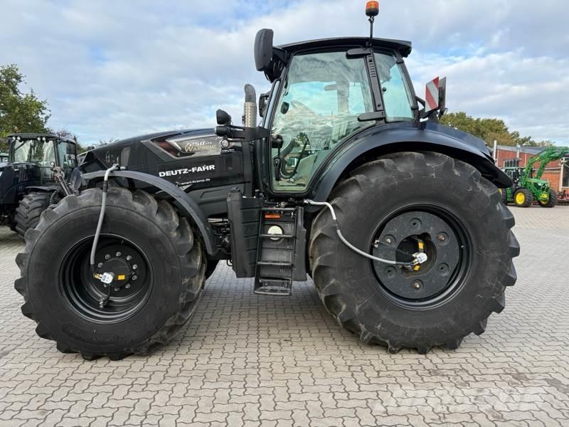 Deutz 7250 TTV Agricoltura - Altro