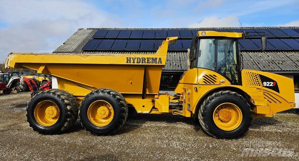 Hydrema 922 F Mini dumper