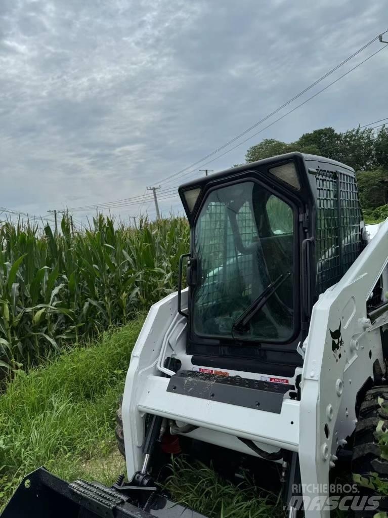 Bobcat S 160 Mini Pale Gommate