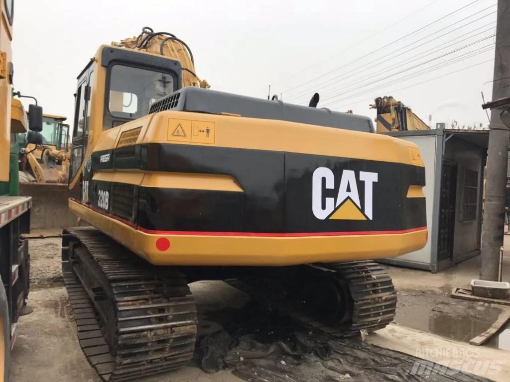 CAT 320 B L Escavatori cingolati