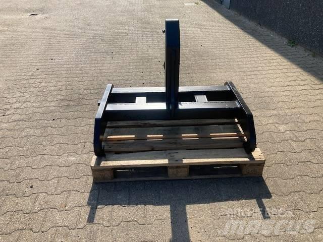 JCB 5,5t krog Altri componenti