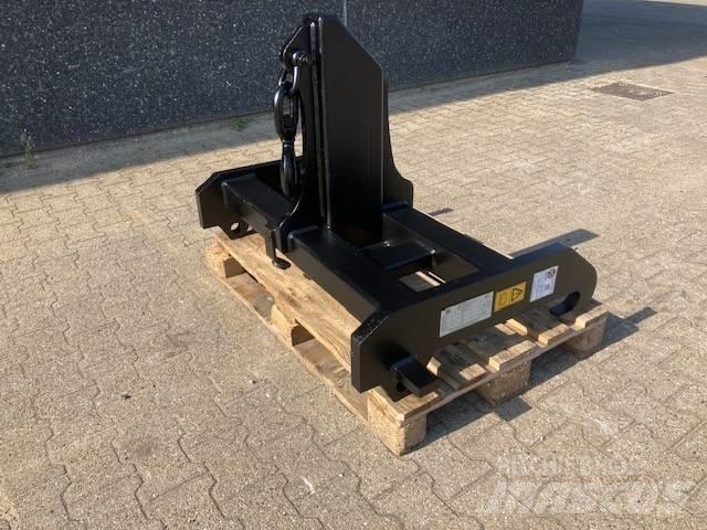 JCB 5,5t krog Altri componenti