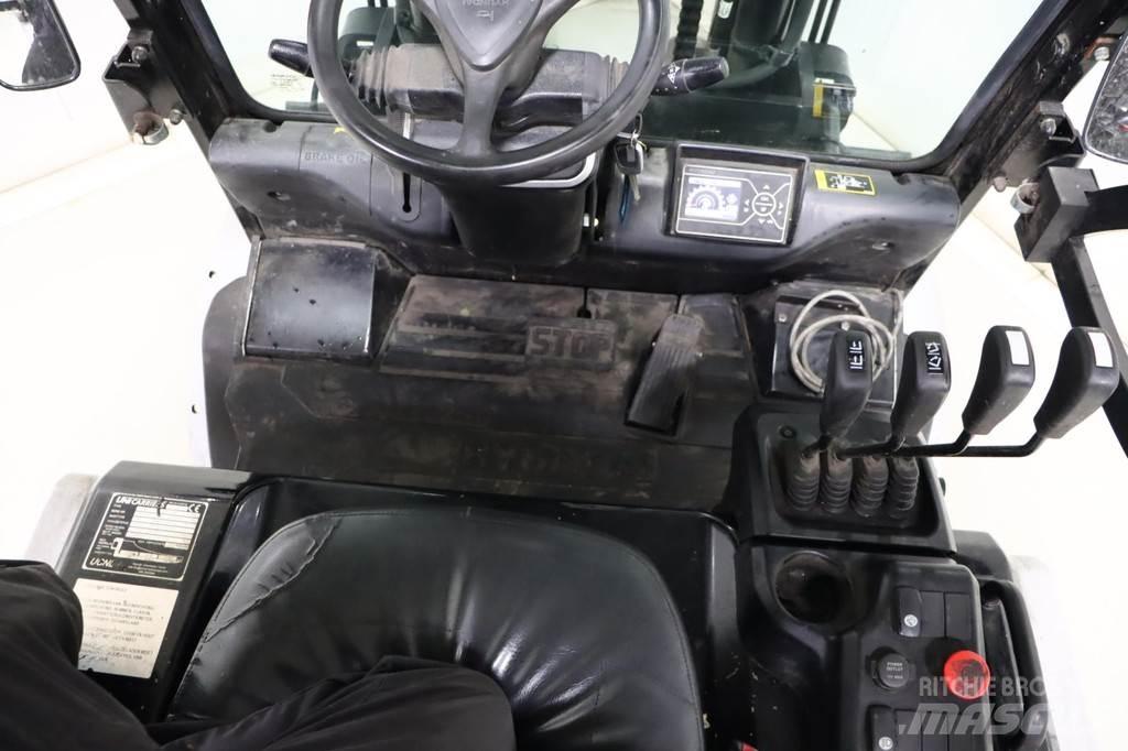 Hyundai 50B-9 Carrelli elevatori elettrici