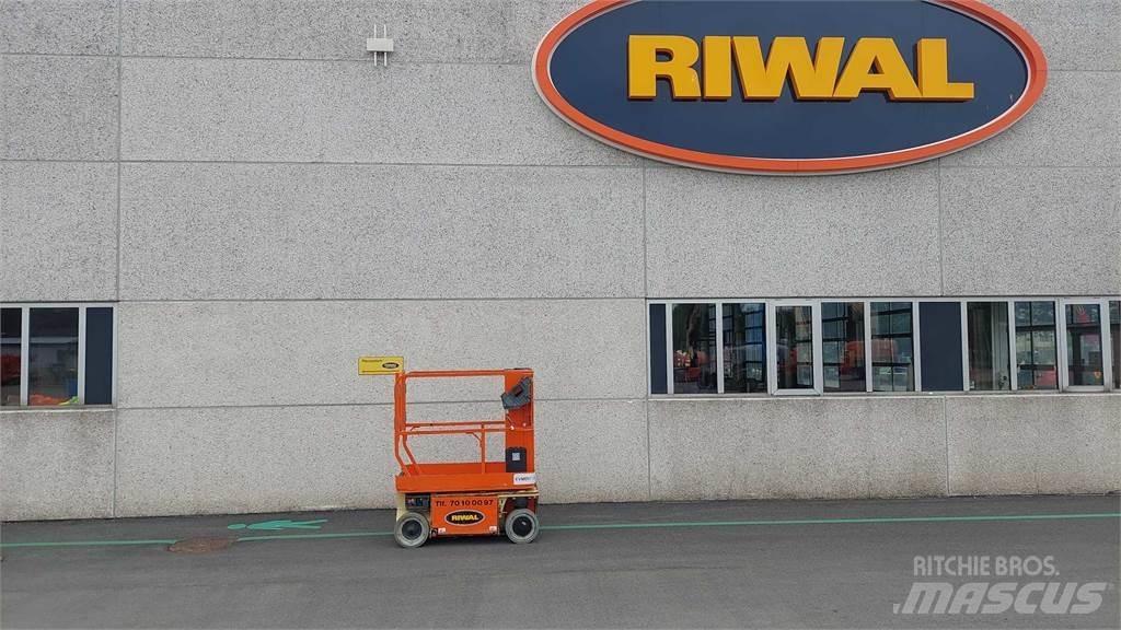 JLG 1230ES Piattaforme cingolate, Piattaforme a ragno e Montacarichi