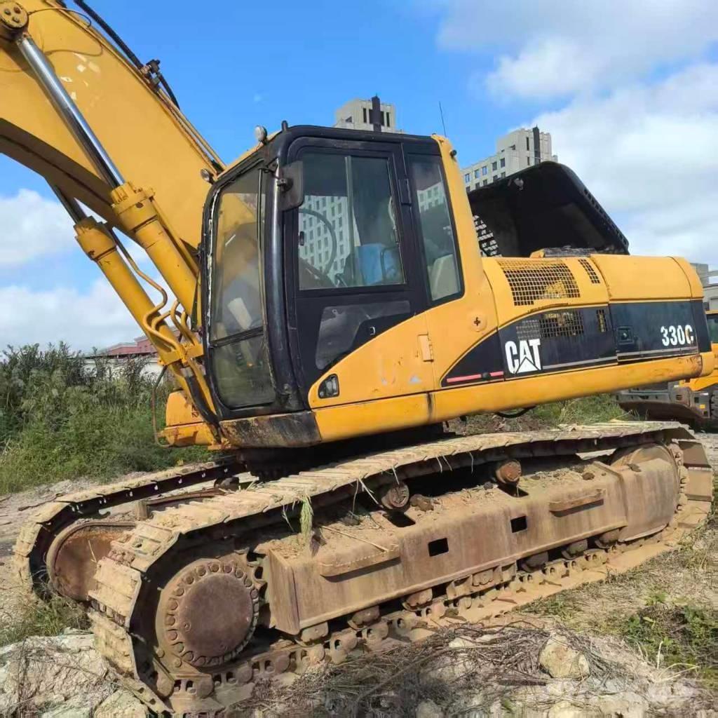CAT 330 C Escavatori cingolati