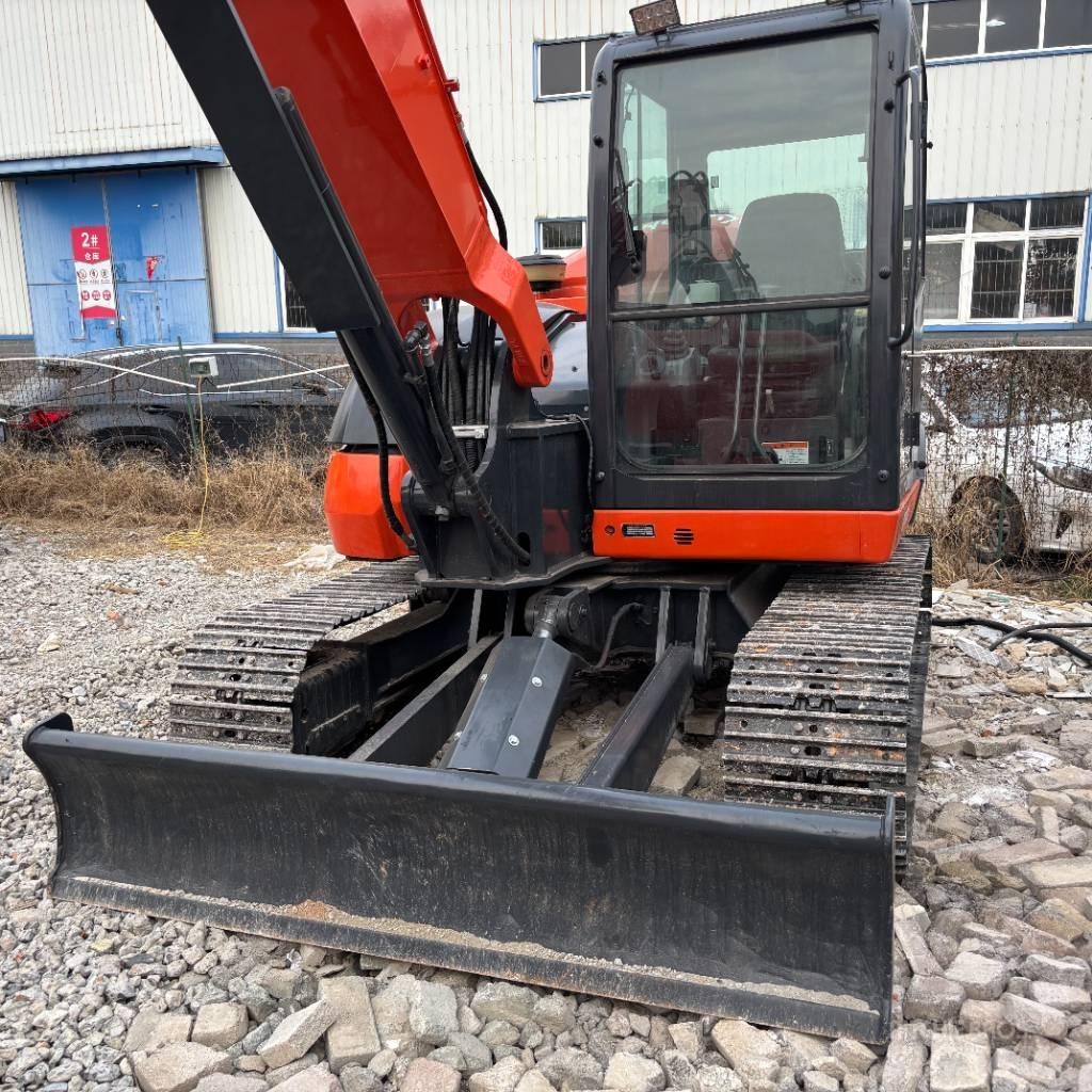 Kubota KX 183 Escavatori cingolati