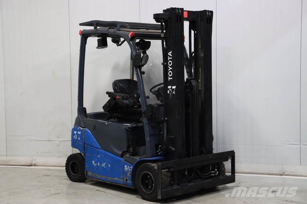 Toyota 8FBM20T Carrelli elevatori elettrici
