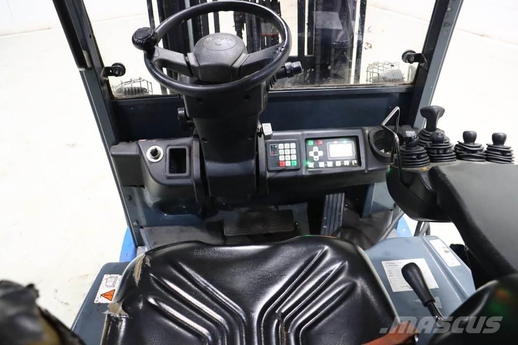 Toyota 8FBM20T Carrelli elevatori elettrici