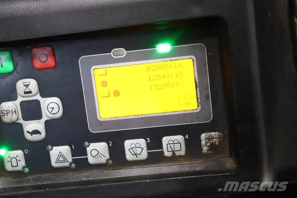 Toyota 8FBM20T Carrelli elevatori elettrici