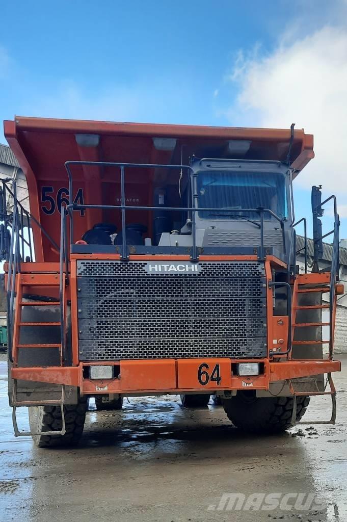 Hitachi EH 1100-5 Dumper a telaio rigido