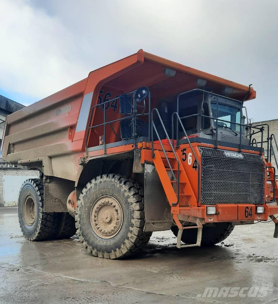 Hitachi EH 1100-5 Dumper a telaio rigido