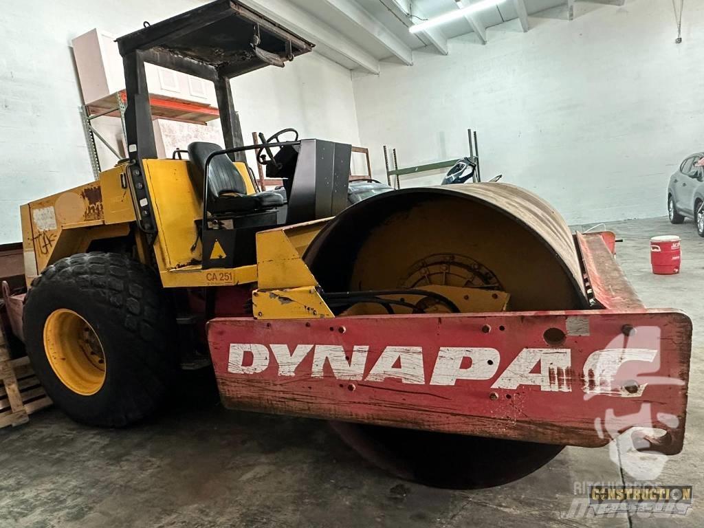 Dynapac CA 251 D Rulli monotamburo
