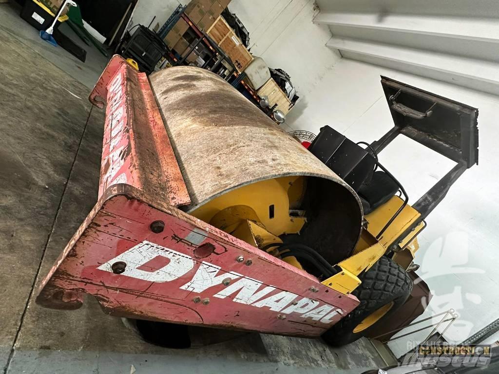 Dynapac CA 251 D Rulli monotamburo