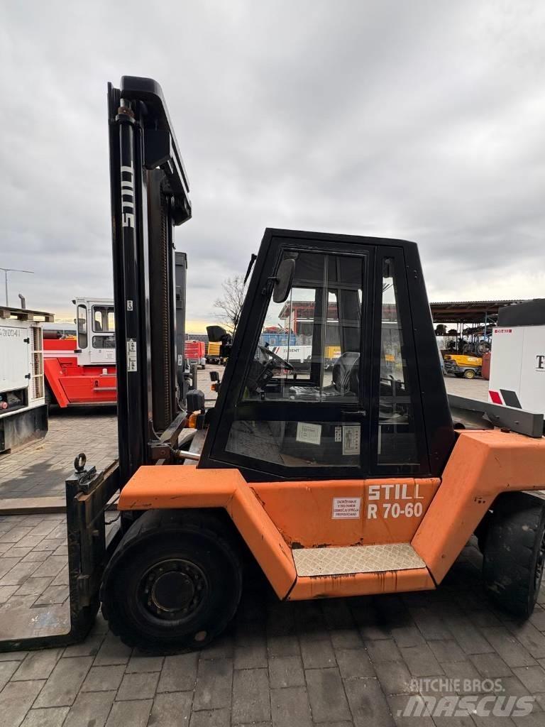 Still R 70-60 Carrelli elevatori diesel