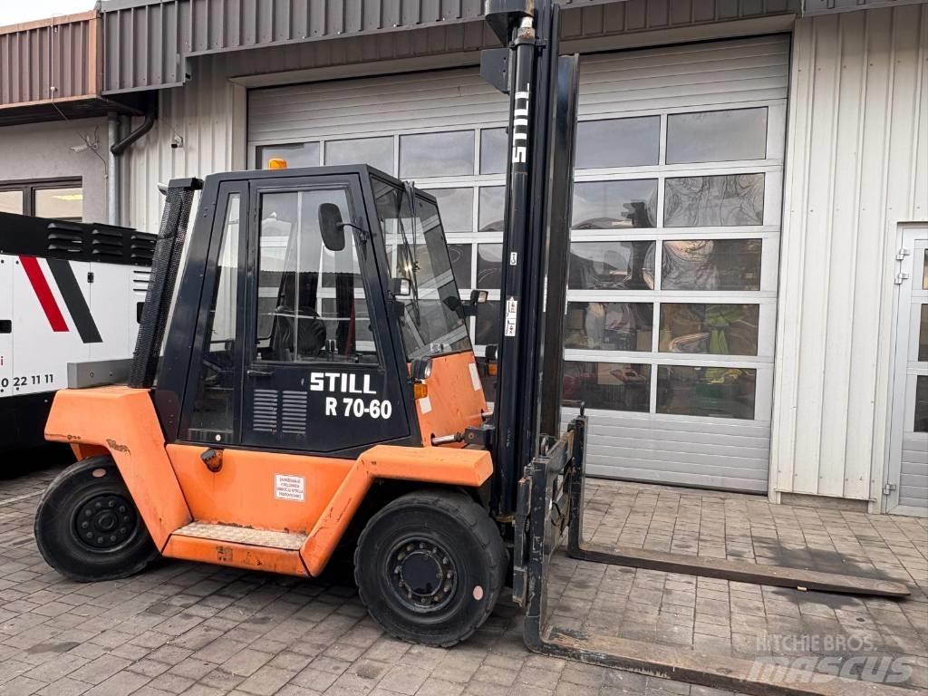 Still R 70-60 Carrelli elevatori diesel