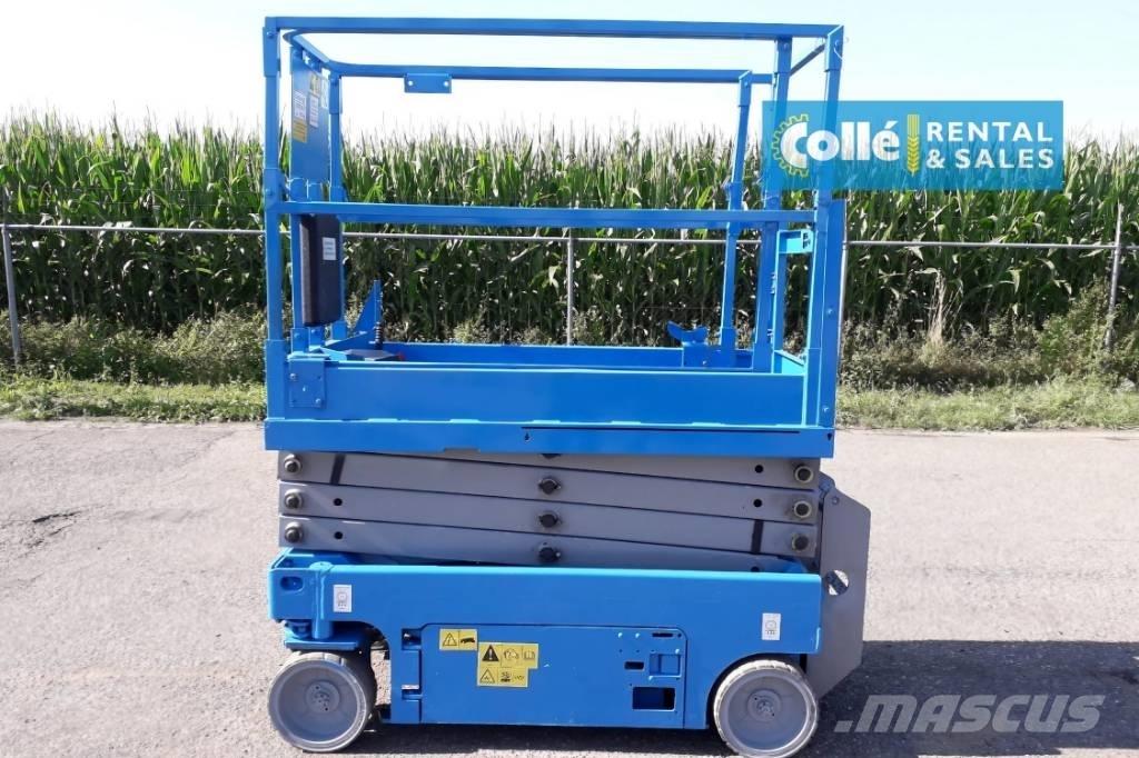 Genie GS 1932- | -  2012 Piattaforme a pantografo
